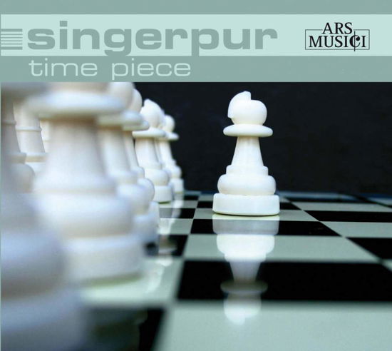 Cover for Singer Pur · Time Piece (CD) [Box set] (2011)