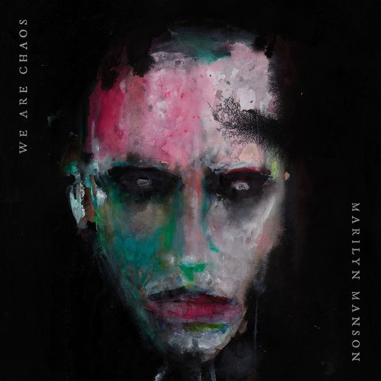 We Are Chaos (Deluxe) - Marilyn Manson - Musiikki -  - 0888072192157 - perjantai 11. syyskuuta 2020