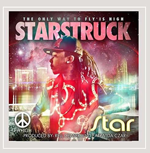 Cover for Star · Starstruck (CD) (2014)