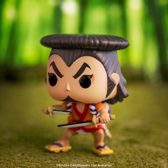 Cover for Funko Pop! Animation One Piece · Oden #1275 (Spielzeug)