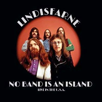 No Band is an Island - Lindisfarne - Musik - CODE 7 - CANTARE - 1968415830157 - 31. marts 2023