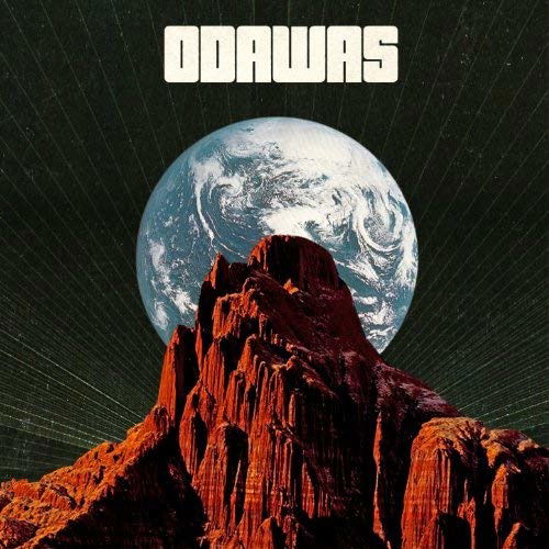 Cover for Odawas · Reflections Of A Pink Laser (LP) (2014)