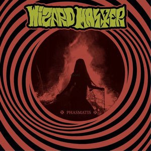 Cover for Wizard Master · Phasmatis (LP) (2022)