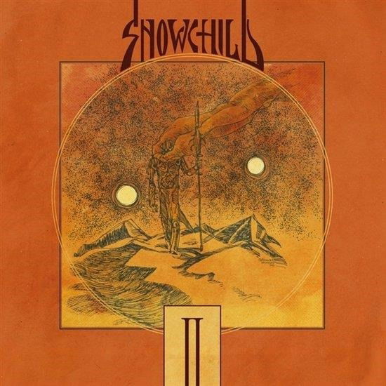 Cover for Snowchild · Ii (LP) (2022)