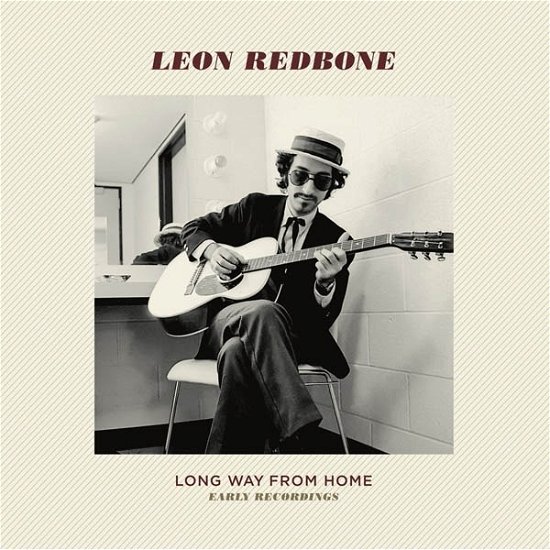 Cover for Leon Redbone · Long Way from Home (LP) (2016)