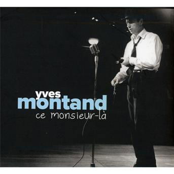 Cover for Yves Montand · Integrale Studio 1945-60 (CD) (2011)