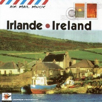 Cover for Irlande (CD) (2009)