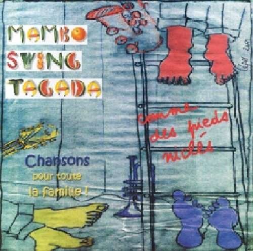 Cover for Mambo · Mambo Swing Tagada / Various (CD) (2019)