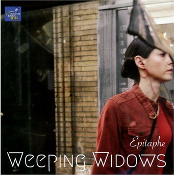 Cover for Weeping Willows · Epitathe (CD) (2017)