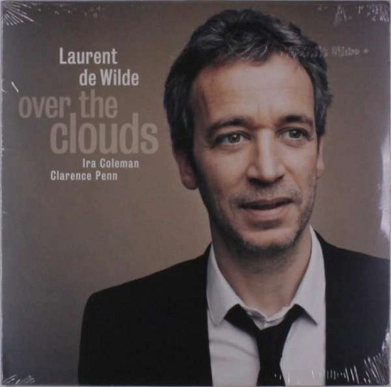 Cover for Laurent De Wilde · Over The Clouds (LP) (2018)