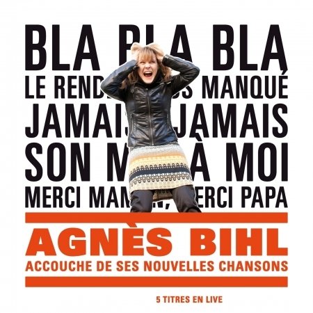 Cover for Agnes Bihl · Reve General (CD) [Limited edition] (2011)