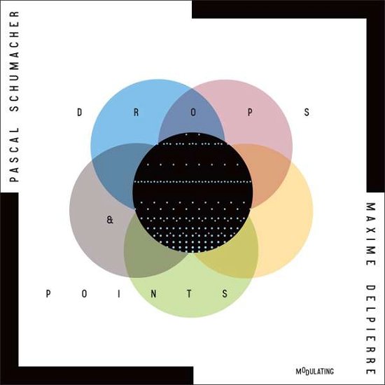 Cover for Pascal Schumacher · Drops &amp; Points (LP) (2017)