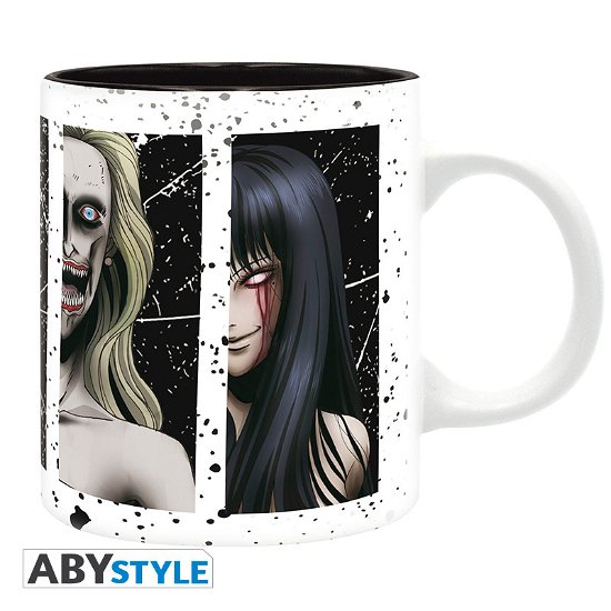 Cover for Tasse ABYstyle 320 ml · JUNJI ITO - Mug - 320 ml - Collection- subli - w (MERCH) (2019)