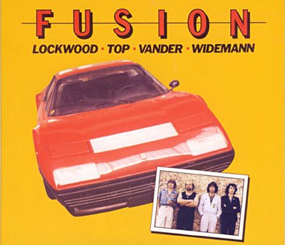 Fusion - Lockwood / Top / Vander / Widemann - Musik - JMS - 3760145920157 - 13 september 2019