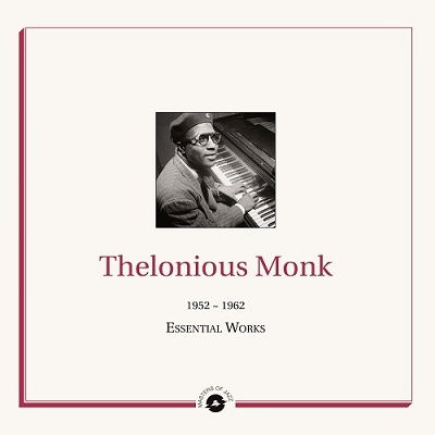 Essential Works 1952-1962 - Thelonious Monk - Muziek - DIGGERS FACTORY - 3760300318157 - 24 juni 2022