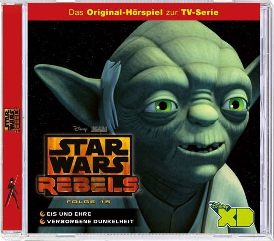 Star Wars Rebels.15.CD - Disney / Star Wars Rebels - Boeken - DISNEY - 4001504177157 - 13 oktober 2017