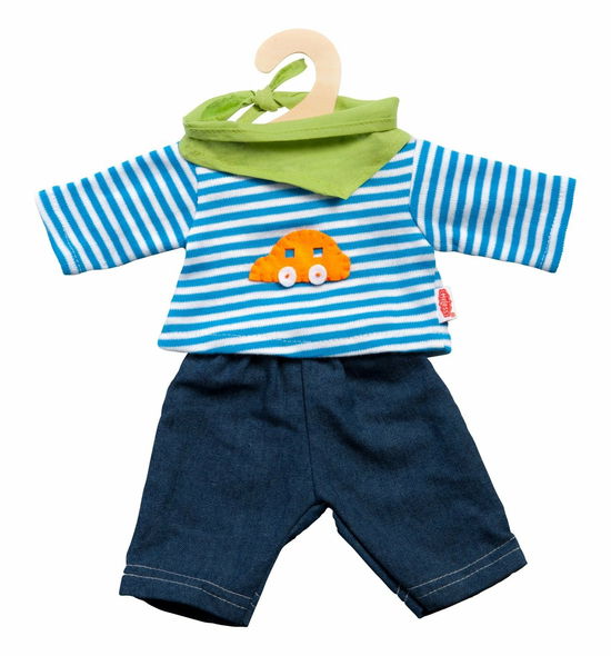 Cover for Heless · Poppenoutfit Jongen 28-35 cm (Toys)