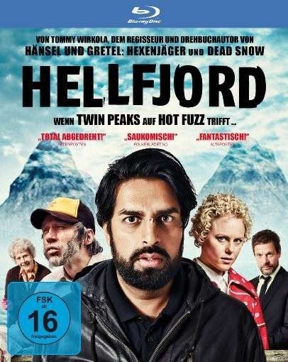 Hellfjord - Zahid Ali / Hendriksen,stig Frode - Elokuva - POLYBAND-GER - 4006448362157 - perjantai 25. heinäkuuta 2014