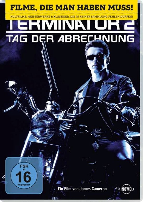 Terminator 2 - Movie - Film - KINOW - 4006680034157 - 2. maj 2006