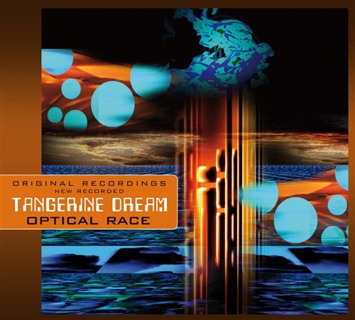 Cover for Tangerine Dream · Optical Race (CD) [Digipak] (2009)