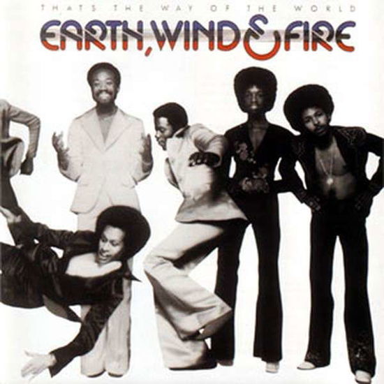 That's the Way of the Wor - Earth, Wind & Fire - Musique - IMPEX - 4011550160157 - 3 février 2014