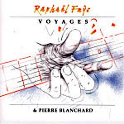 Voyages - Raphael Fays - Musique - ACOUSTIC MUSIC - 4013429110157 - 24 janvier 2005
