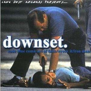 Cover for Downset · Code Blue Coma (SCD) (2009)