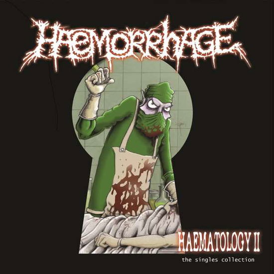 Haematology 2 - Haemorrhage - Musikk - POWER IT UP - 4024572966157 - 14. desember 2018