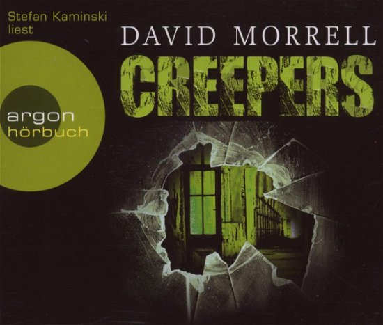 Cover for Stefan Kaminski · Creepers (CD) (2007)