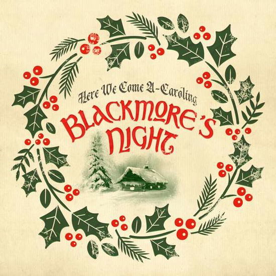 Here We Come A-Caroling - Blackmores Night - Musikk - Sony - 4029759155157 - 4. desember 2020