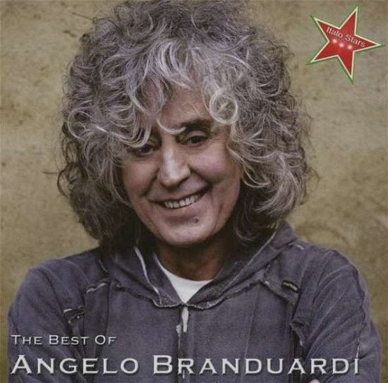 Cover for Angelo Branduardi · The Best of Angelo Branduardi (CD) (2021)