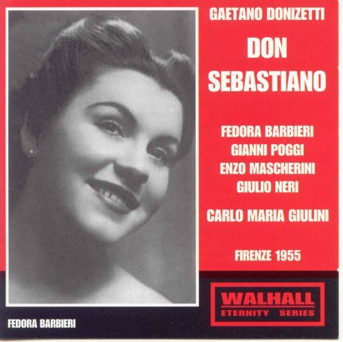 Don Sebastiano - Giulini - Música - WAL - 4035122651157 - 2005