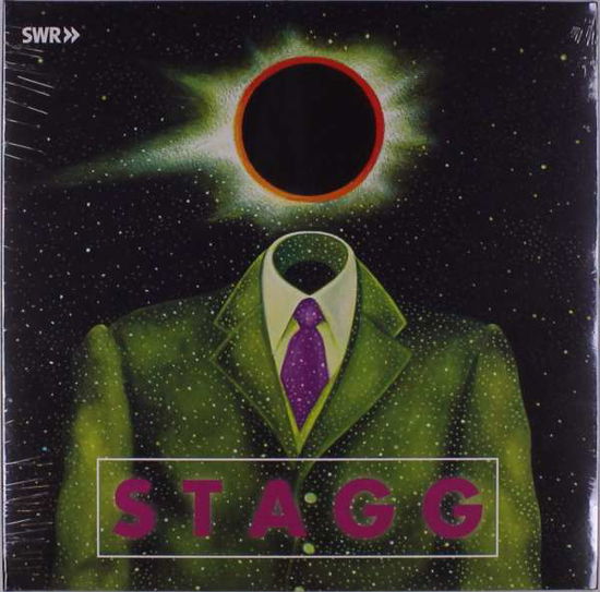 Cover for Stagg · Swf Session 1974 (LP) (2019)