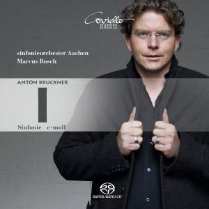 Cover for Sinfonieorch.Aachen / Marcus Bosch · Symphony No.  1 Coviello Klassisk (SACD) (2011)