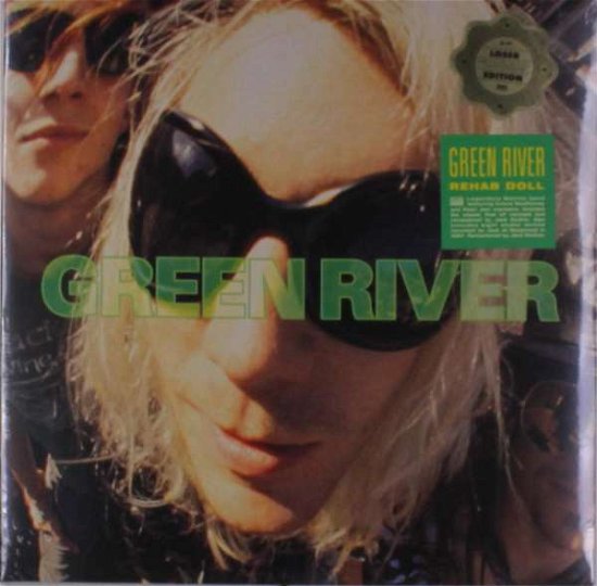 Cover for Green River · Rehab Doll Colored LP (LP) [Standard edition] (2019)