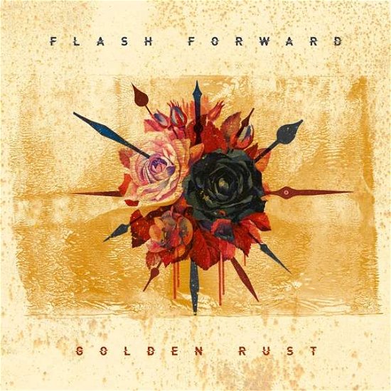 Golden Rust - Flash Forward - Musik - CARGO DUITSLAND - 4059251340157 - 16 augusti 2019