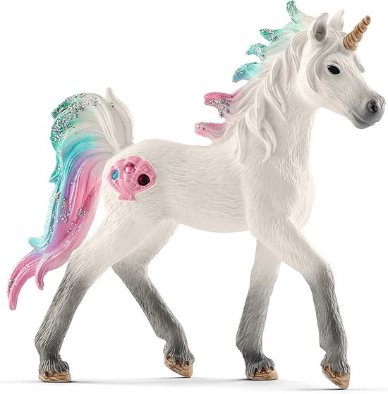 Cover for Schleich · Schleich Bayala Onderwater Eenhoorn Veulen (Brinquedos)