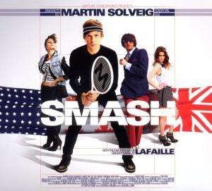 Cover for Martin Solveig · Solveig,Martin-Smash (CD) [Limited edition] [Digipak] (2011)
