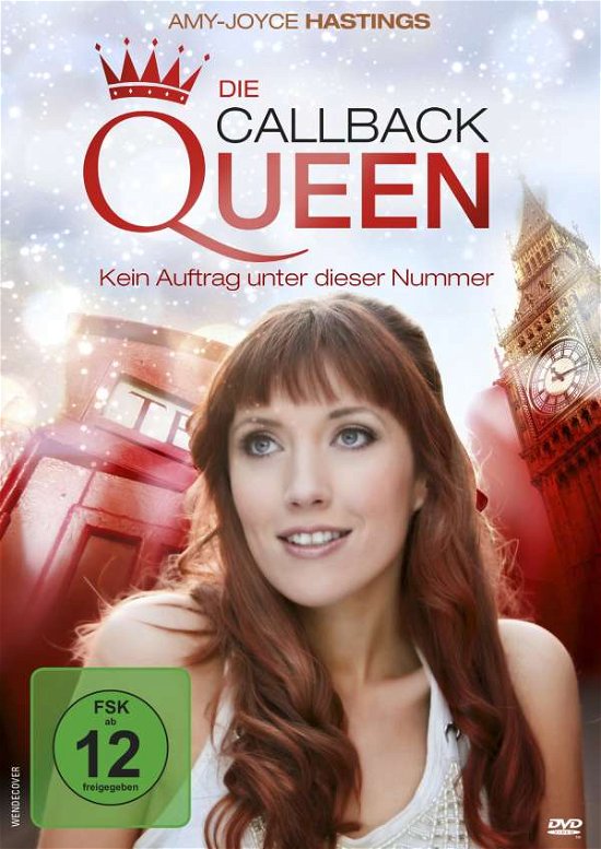Cover for R08/2016 Die Callback Queen · Kein Auftrag Unter Dieser Nummer (Import DE) (DVD) (2016)