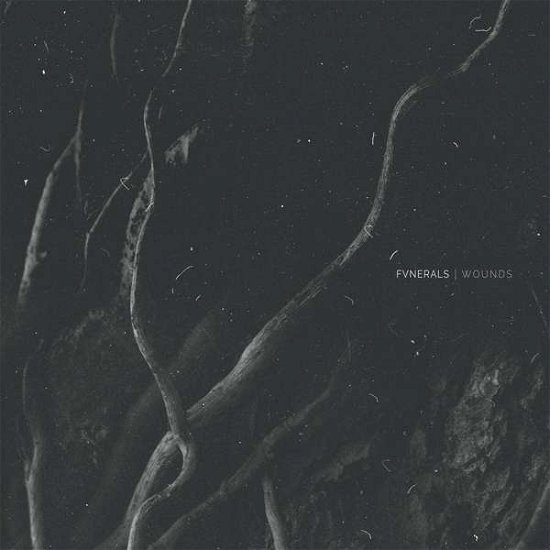Cover for Fvnerals · Wounds (CD) (2016)