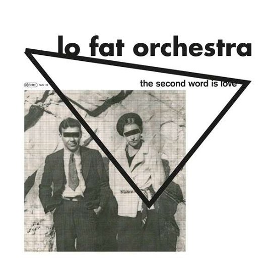 Cover for Lo Fat Orchestra · Second Word is Lov (LP) (2012)