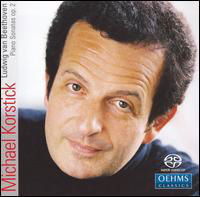 Beethoven - Klaviersonaten Vol. 2 - Michael Korstick - Musik - OehmsClassics - 4260034866157 - 6 september 2006