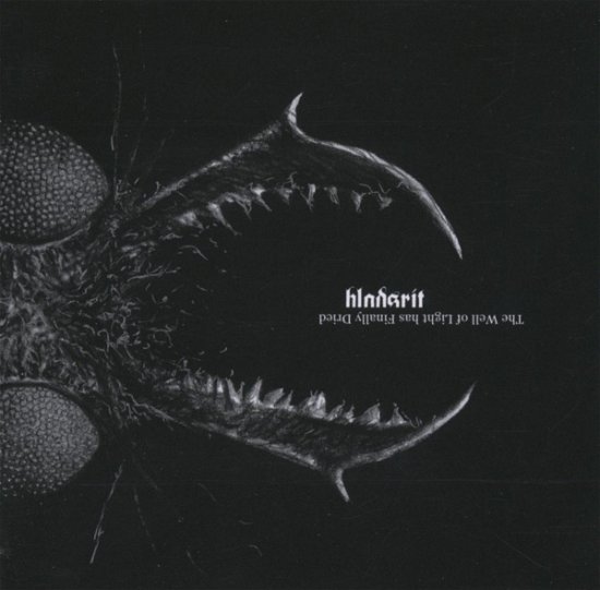 Cover for Blodsrit · Well of Light Has Finally Dried, the (CD) (2007)