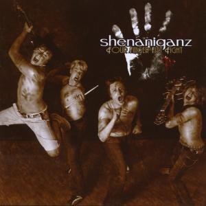 Shenaniganz · Four Finger Fist Fight (CD) (2013)