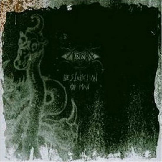 Destruction of Man Digipack CD - Svartsyn - Music - UNEXPLODED RECORDS - 4260141645157 - January 21, 2008
