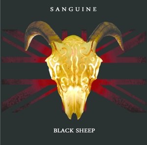 Cover for Sanguine · Black Sheep (CD) (2017)