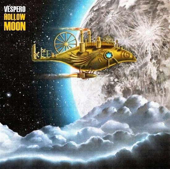 Hollow Moon - Vespero - Music - TONZONEN RECORDS - 4260589410157 - November 2, 2018