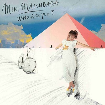 Cover for Miki Matsubara · Who Are You? (LP) [Japan Import edition] (2022)