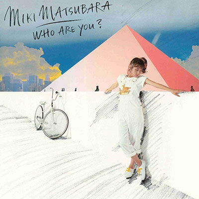 Who Are You? - Miki Matsubara - Music - CANYON - 4524135032157 - December 3, 2022