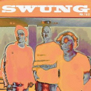 Cover for Swung · Vol.1 &amp; 2 (CD) [Japan Import edition] (2014)